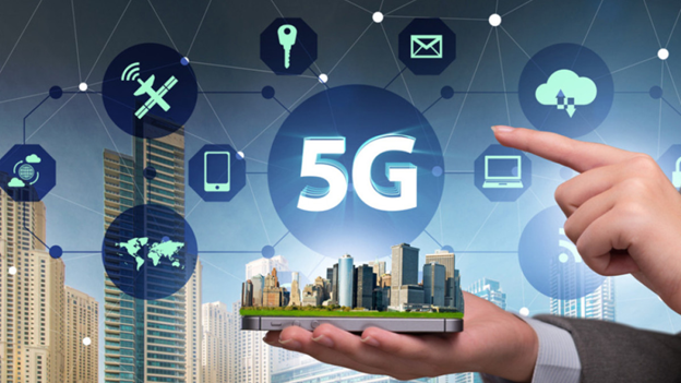5G Technology: Revolutionizing Connectivity and Communication | by Gary  Peter Cox | Medium