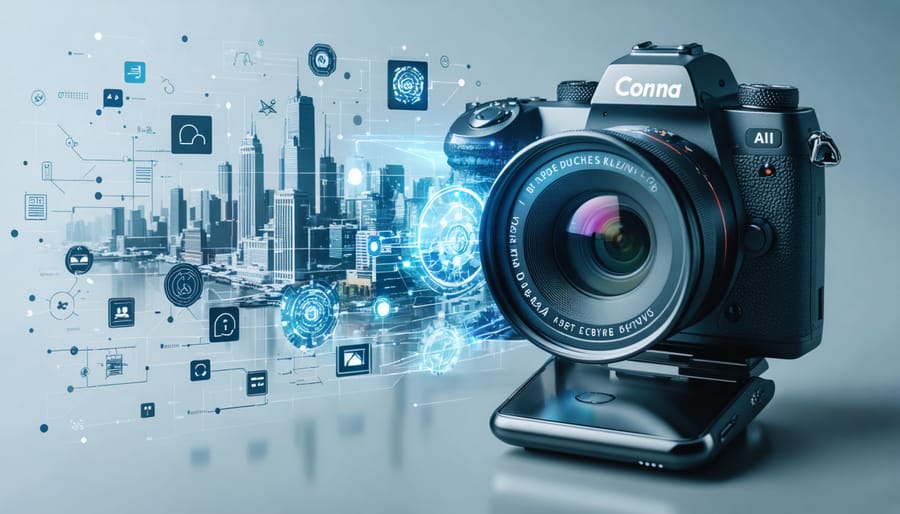 How AI and Mobile Tech Are Reshaping Professional Photography – Out of Focus