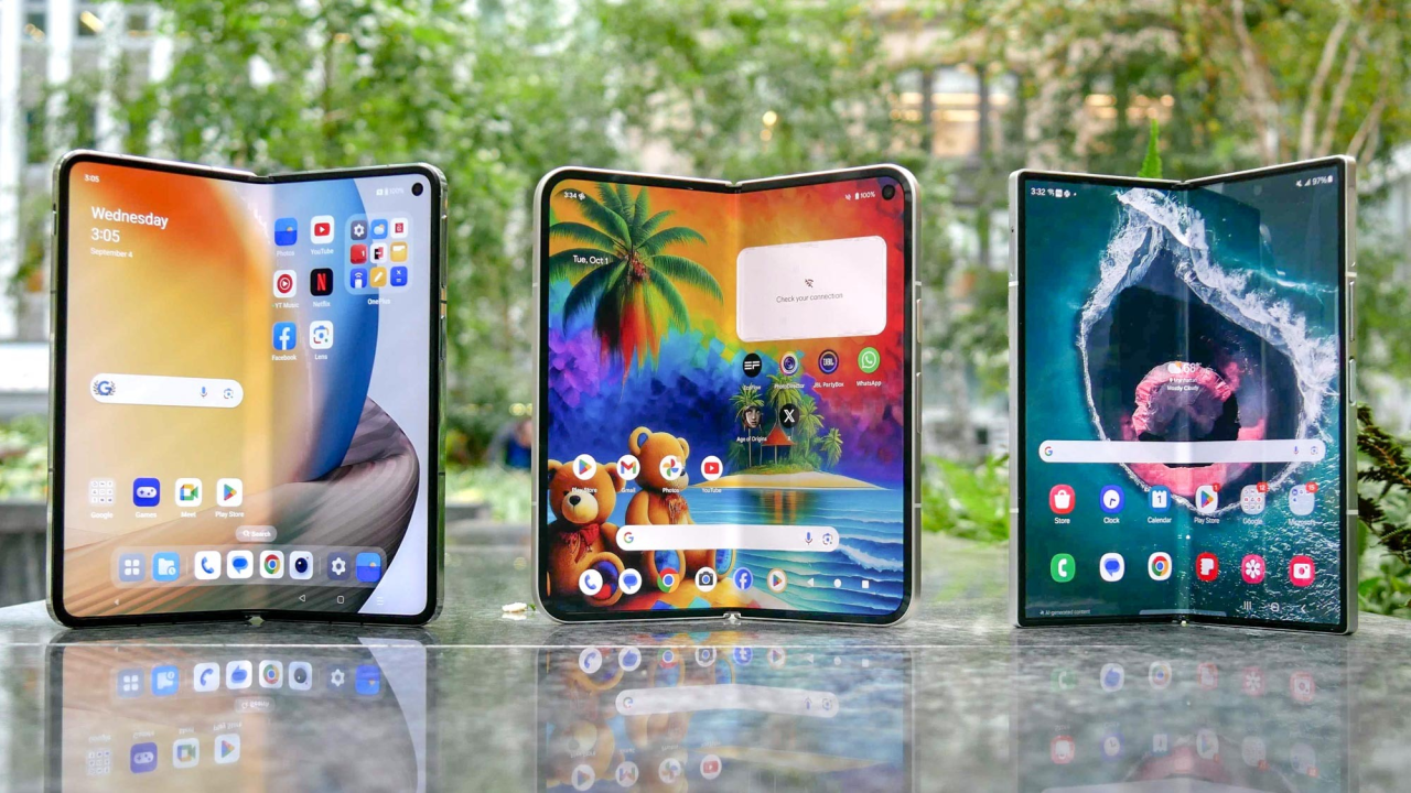Phonephiles' Forum: Exploring Smartphone Frontiers | Part 3