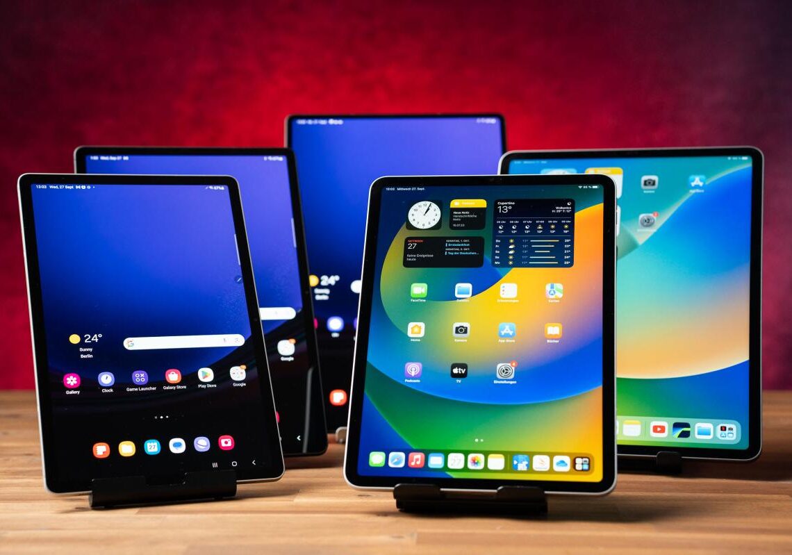 Best 16 Tablets of 2024 (One Is Perfect For Your Use & Budget) •  MyNextTablet