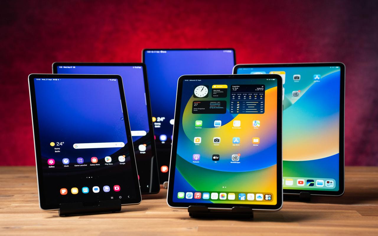 Best 16 Tablets of 2024 (One Is Perfect For Your Use & Budget) •  MyNextTablet